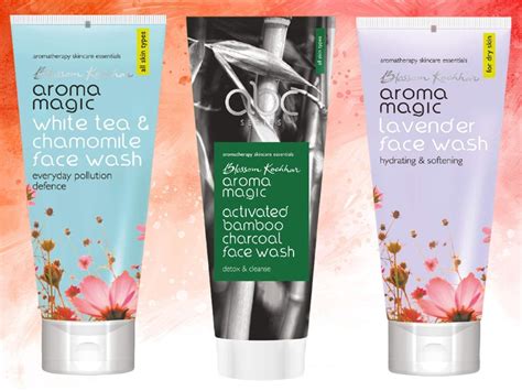 How Aroma Magic Face Wash Can Help You Achieve Flawless Skin